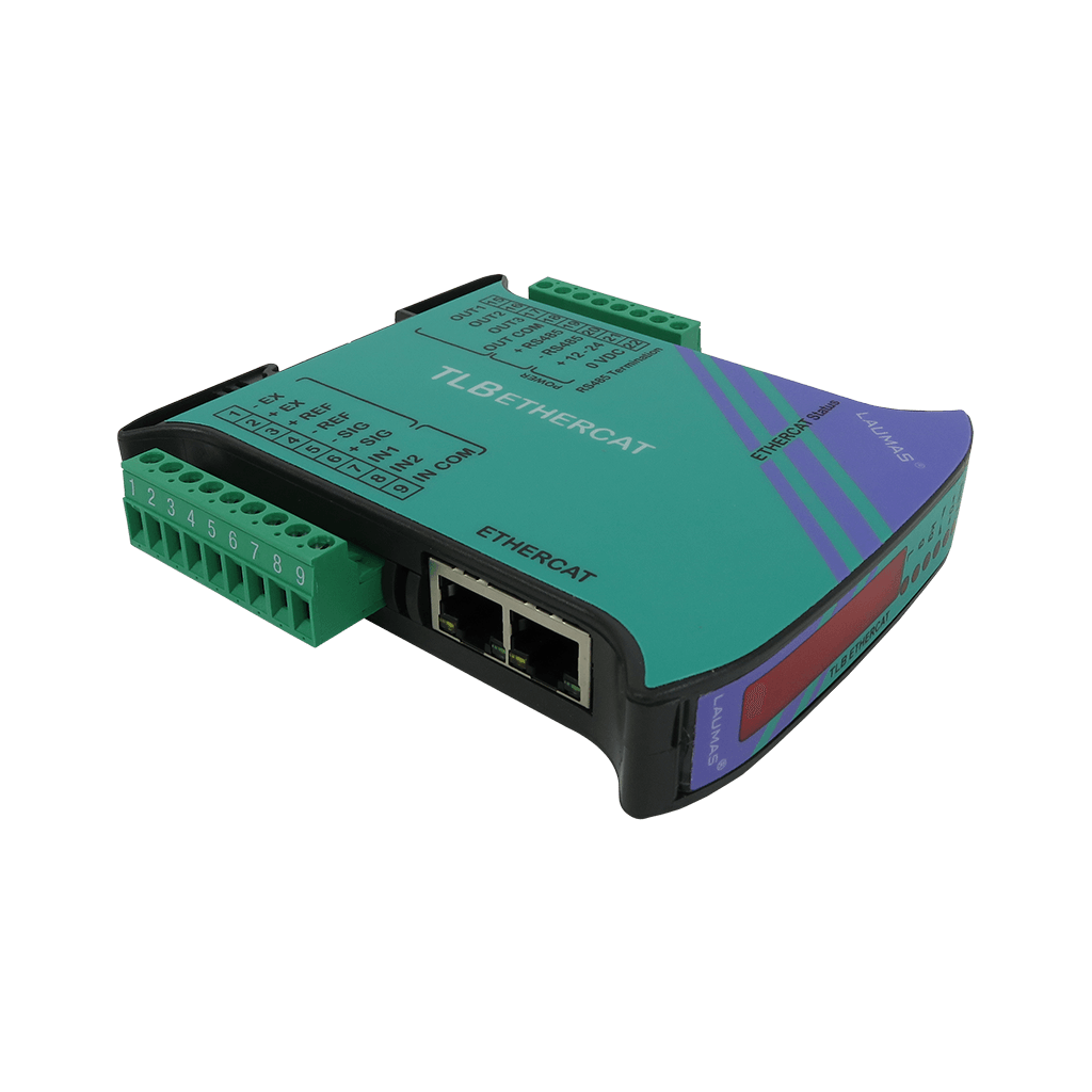 TLB ethercat